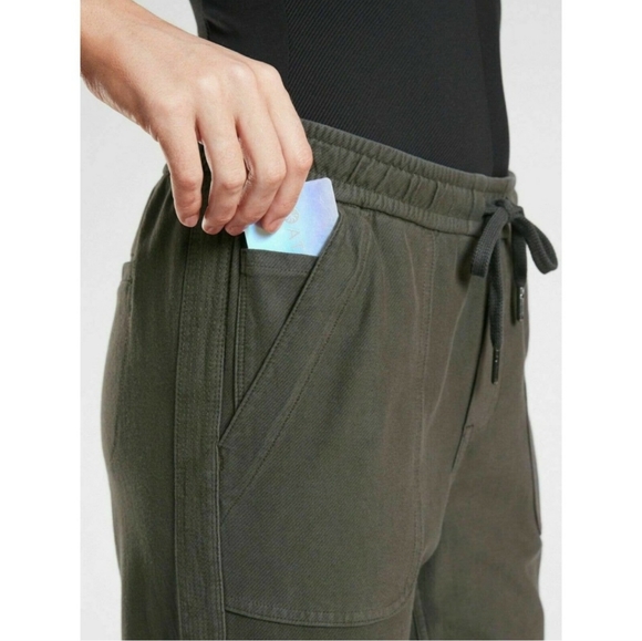 Athleta Farallon Jogger Green size 0 - Picture 4 of 9